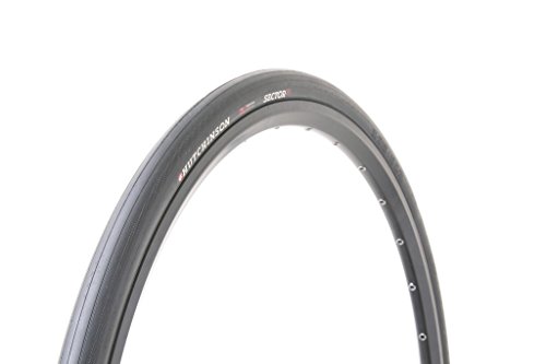 Llanta Hutchinson Sector Tire - 700 X 32  Tubeless  Folding  Black
