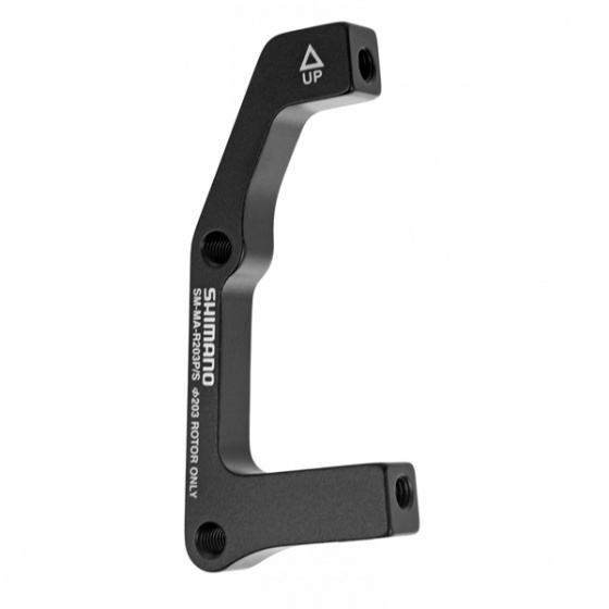 Adaptador SHIMANO  Freno Trasero SM-MA-R203mm