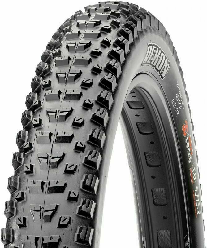 Llanta Maxxis Rekon Tire - 27.5 X 2.25  Clincher  Wire  Black