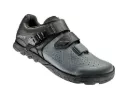 Zapatos Giant Line Clip Gris - Negro