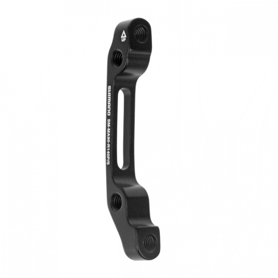Adaptador SHIMANO Trasero SM-MA90 R-140 P/S