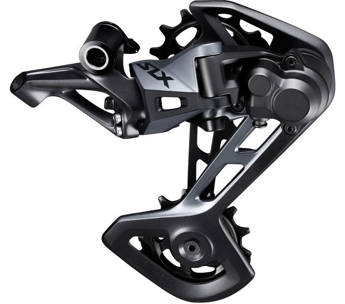Desviador Trasero Shimano SLX M7100 Shadow+ 12sp Rear Derailleur