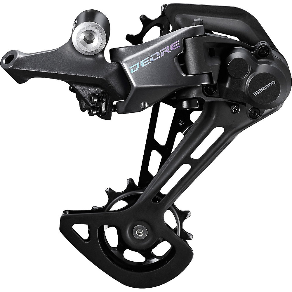 Desviador Trasero Shimano Deore M6100 Shadow+ 12sp Rear Derailleur