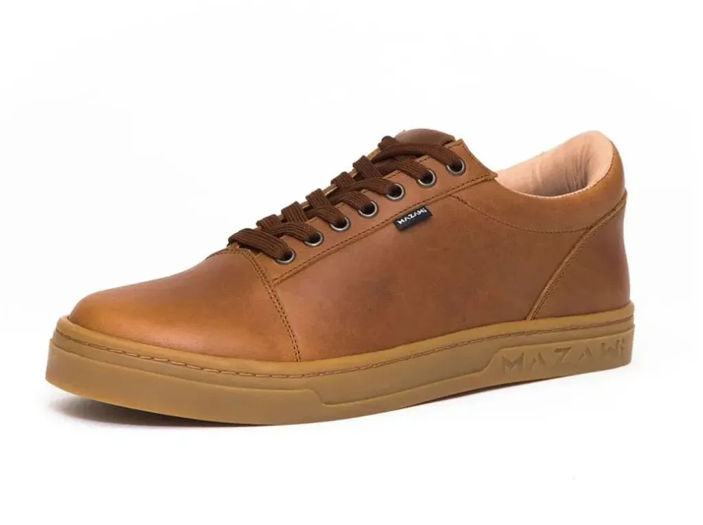 Zapatos Mazawi Piel