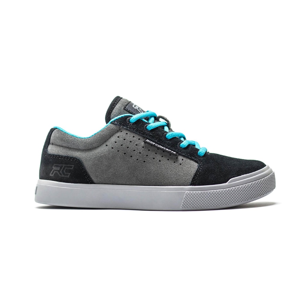 [RC Vice Youth] Zapatos Ride Concepts Youth Vice Flat MTB