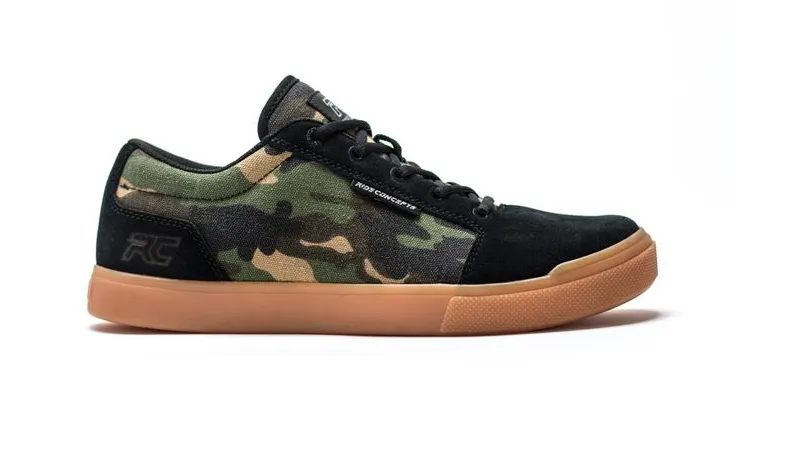 Zapatos Ride Concepts Vice Youth Camo