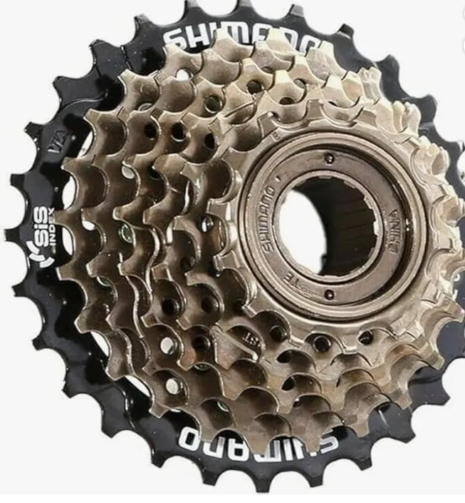 Rueda Libre SHIMANO TOURNEY MF-TZ510 6V